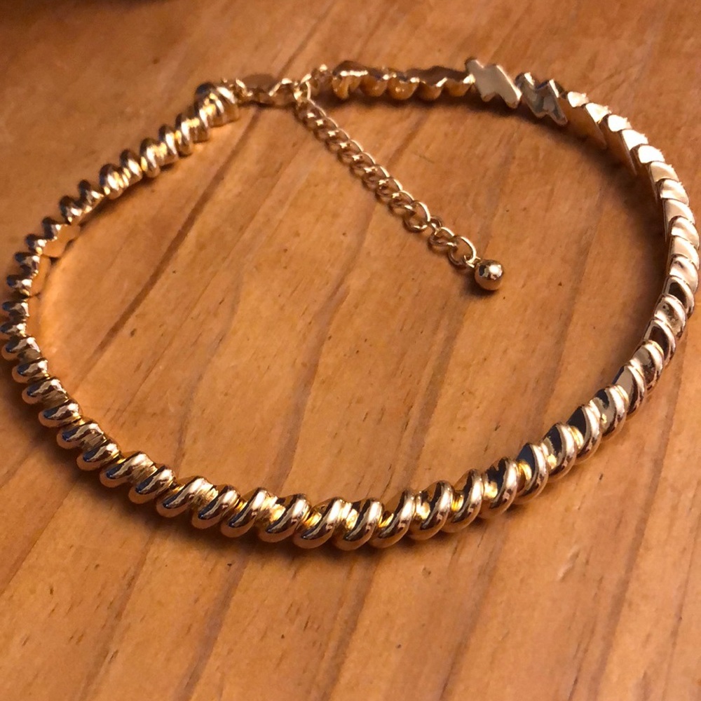 Choker Necklace NWOT